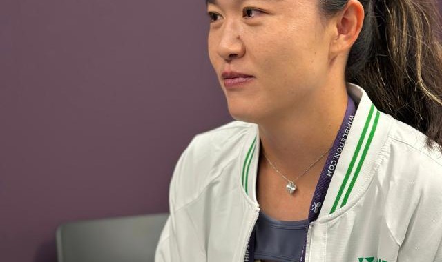 开云入口-300大球员朱琳：没有什么不可以白手起家的