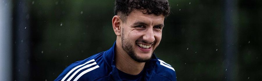 开云入口-埃尔法利：德甲和德乙的水平完全不同，期待与拜仁的大战