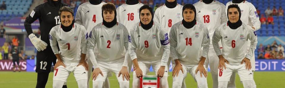 开云服务-争议？祖国遭空袭后，伊朗女足亚洲杯集体拒唱国歌！主帅面带微笑