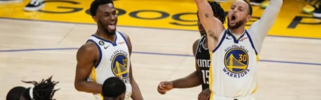 开云网页版-想要逆转晋级？困扰整个赛季的魔咒 勇士必须打破