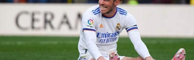 开云入口-射门比传球还多，贝尔离开皇马前还能留下什么？