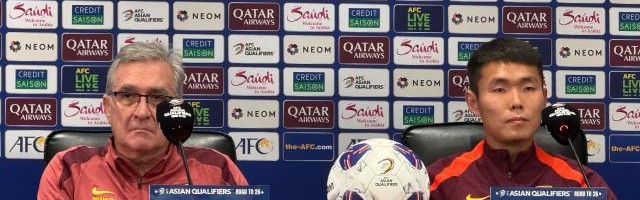 开云官网-击败日本？伊万：真刀真枪去拼 任何结果都有可能