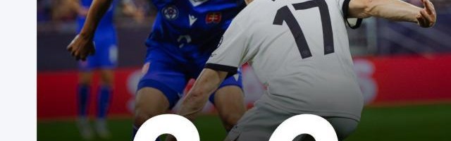 【世预赛】德国0比2不敌斯洛伐克，斯特雷莱茨传射