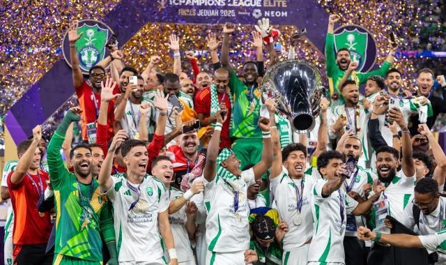 开云入口-【观察】亚冠落幕 沙特的如愿以偿与中超的应对之策