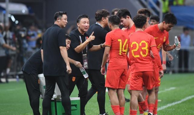 开云官网-国奥队集训名单公布 陶强龙、王钰栋等26人入选